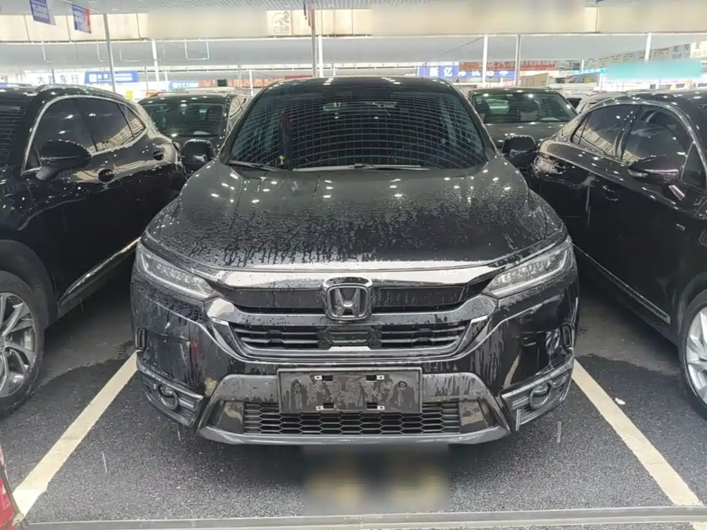 Honda Breeze 2022
