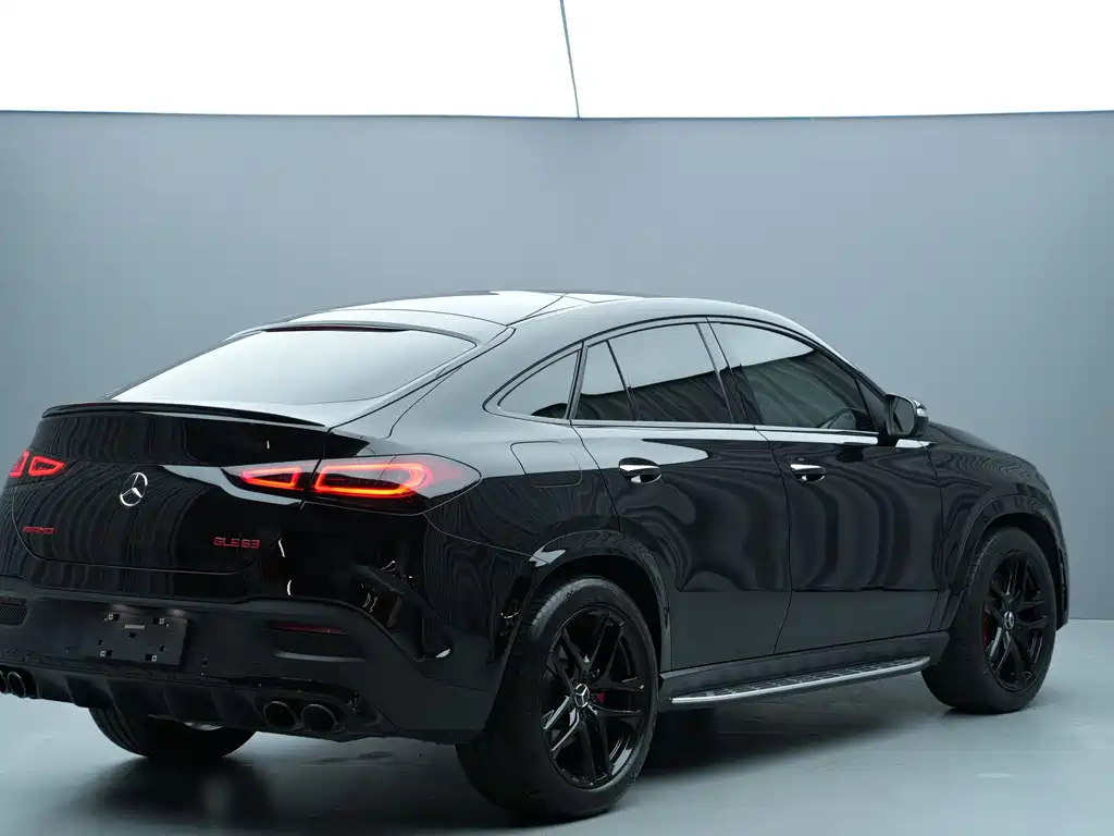 Mercedes-Benz GLE Coupe AMG 2021