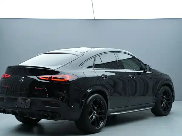 Mercedes-Benz GLE Coupe AMG 2021