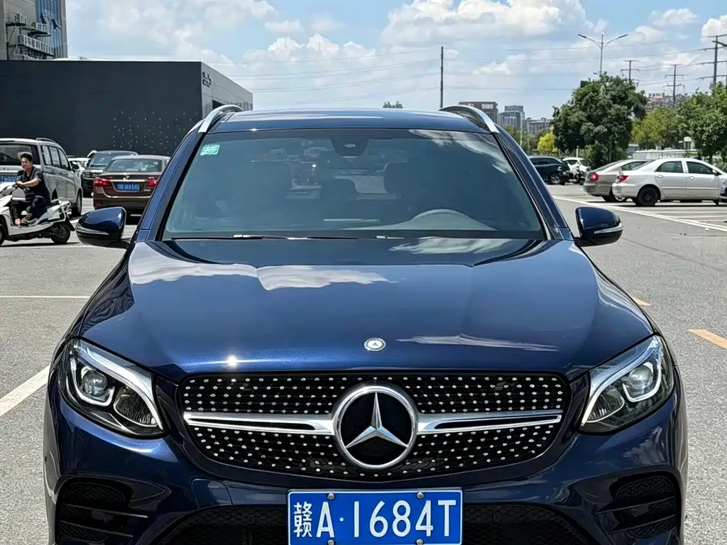 Mercedes-Benz GLC 2017