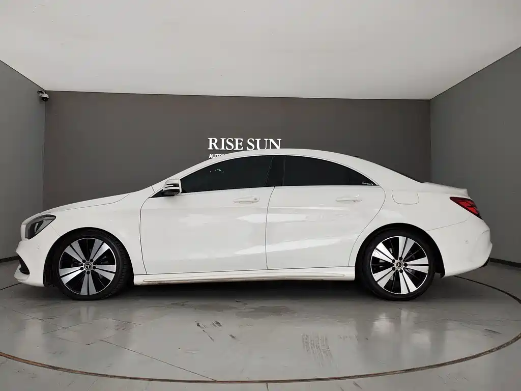 Mercedes-Benz CLA 2018 — фото 7