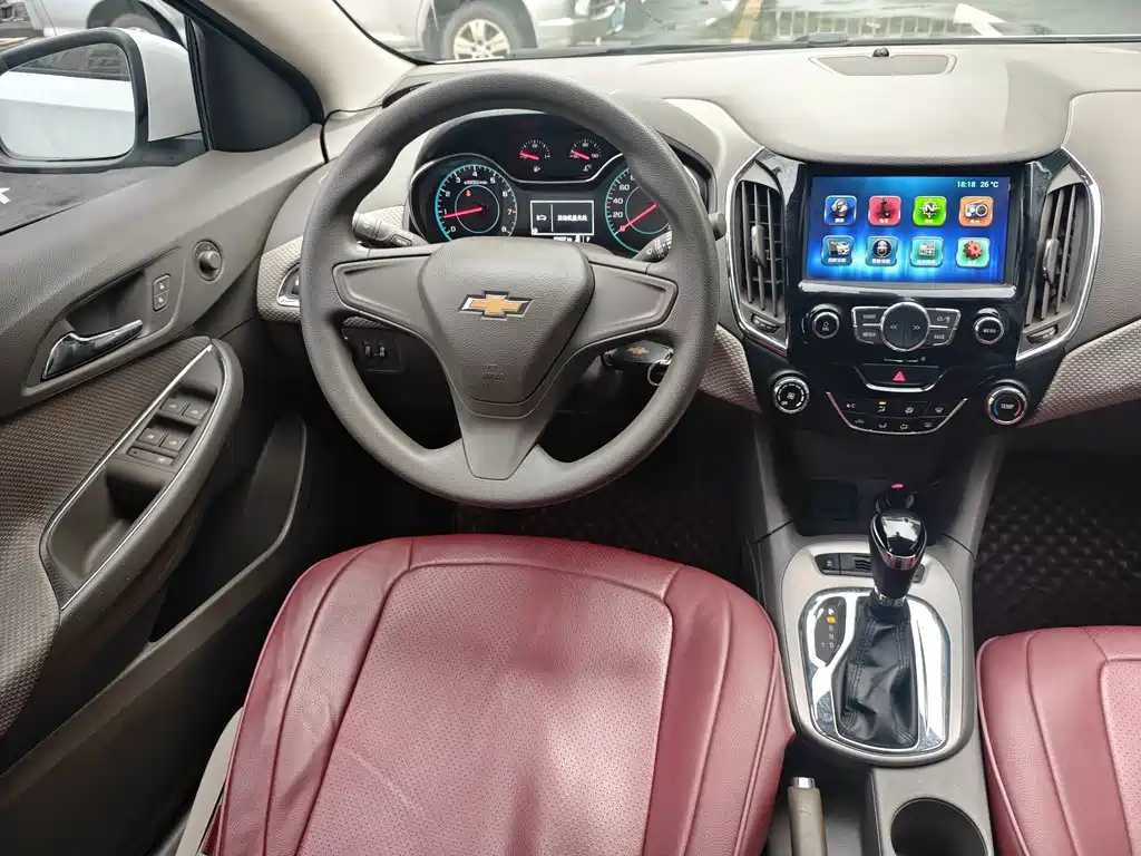 Chevrolet Cruze 2015 — фото 10