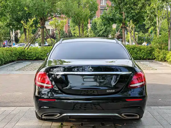Mercedes-Benz E-Class 2020