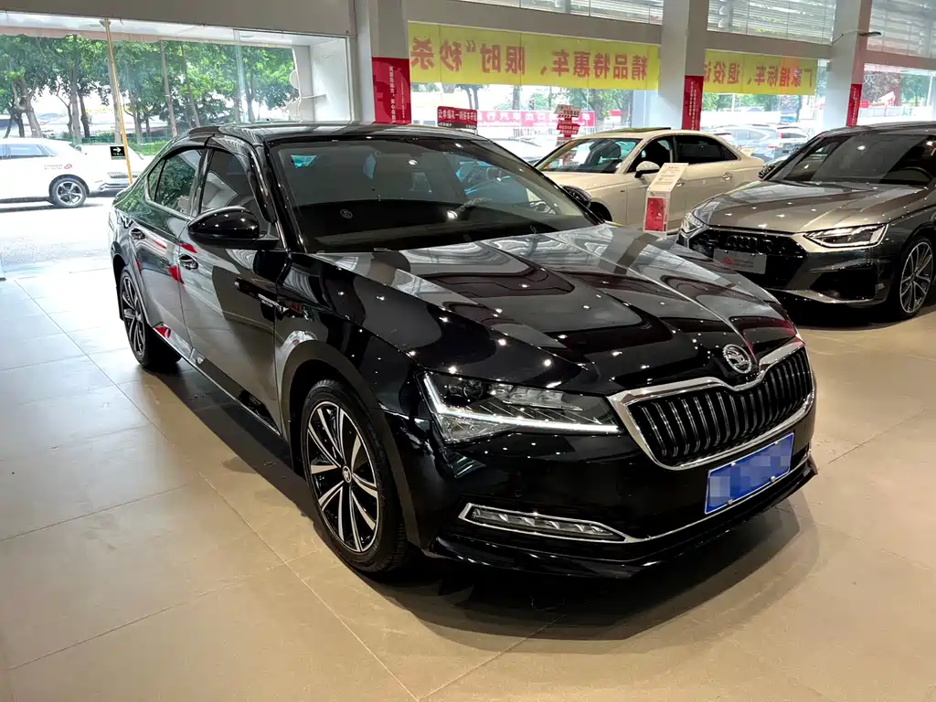 Skoda Speedy 2023