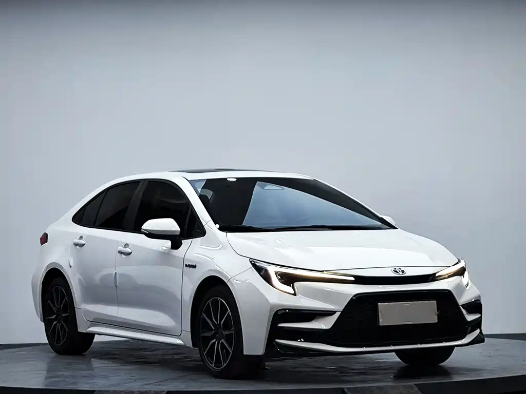 Toyota Levin 2023