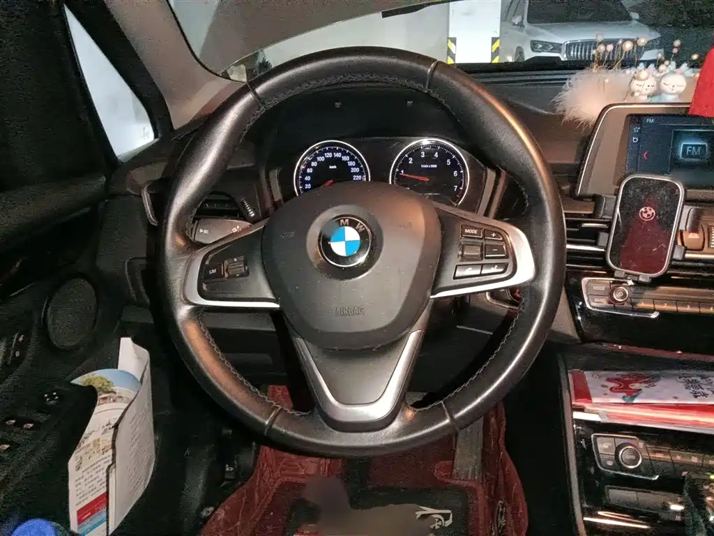 BMW 2 Series Active Tourer 2019 — фото 3