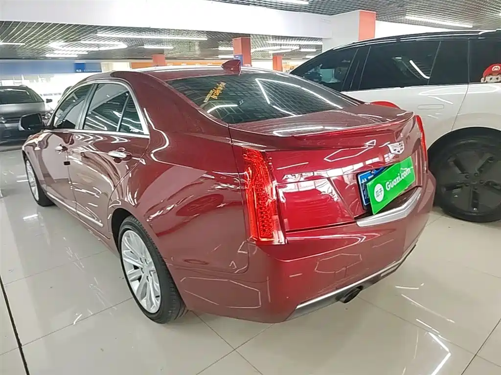 Cadillac ATS-L 2019 — фото 5