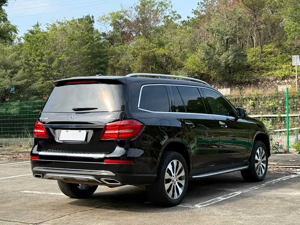 Mercedes-Benz GLS 2018 — фото 13