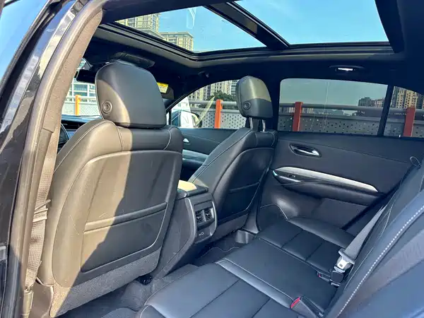 Cadillac XT4 2019