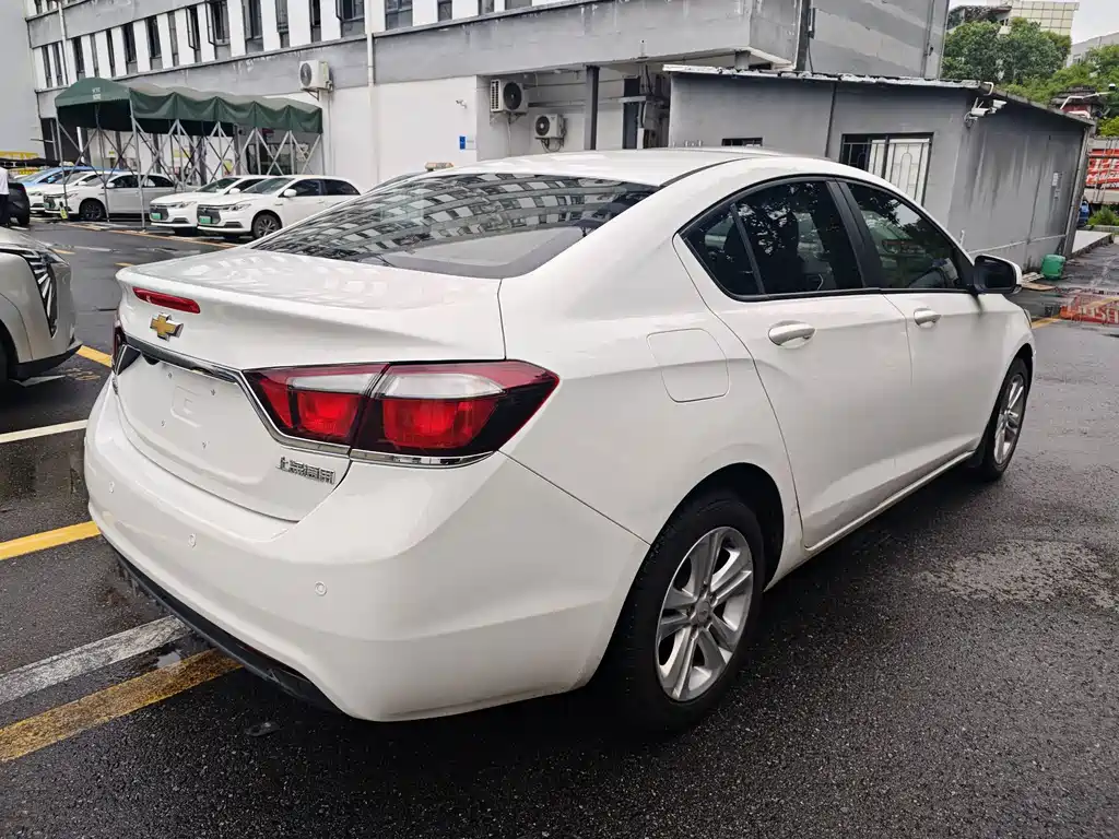 Chevrolet Cruze 2015