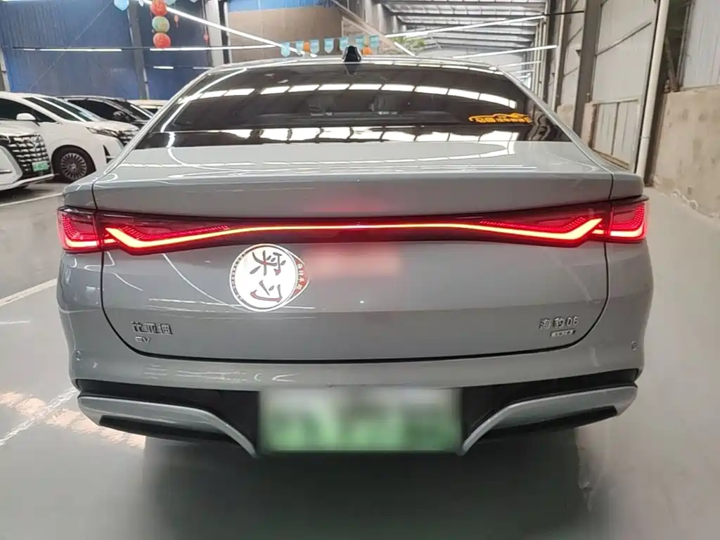 BYD Seal 06 2026