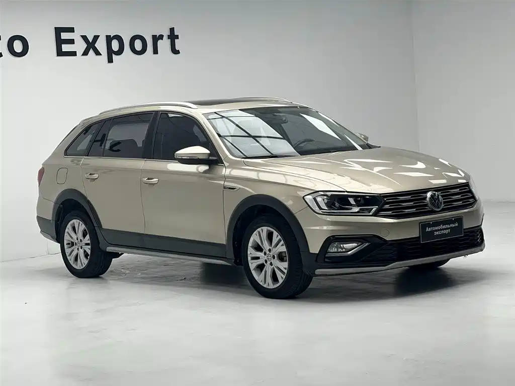 Volkswagen C-Trek 2019 — фото 3