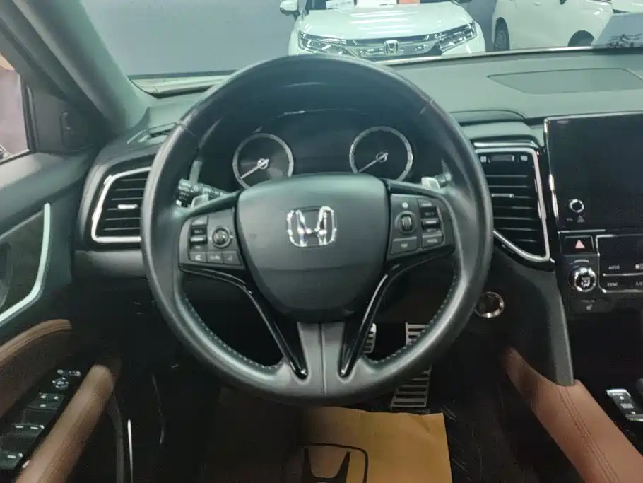 Honda UR-V 2023 — фото 15