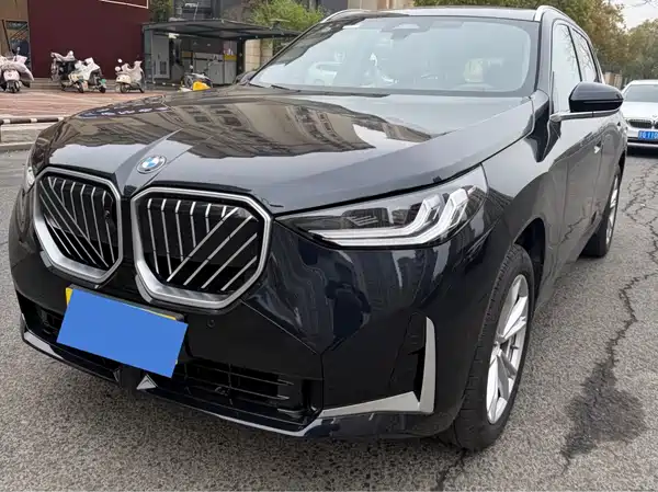 BMW X3 2025
