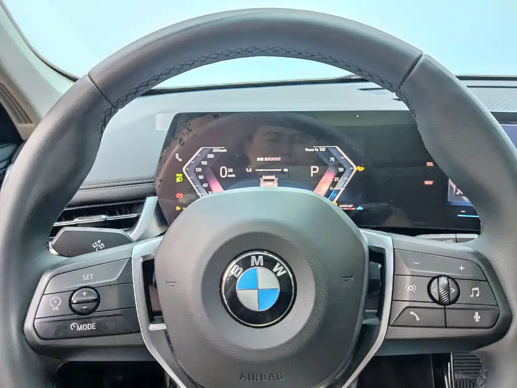 BMW X1 2023 — фото 10