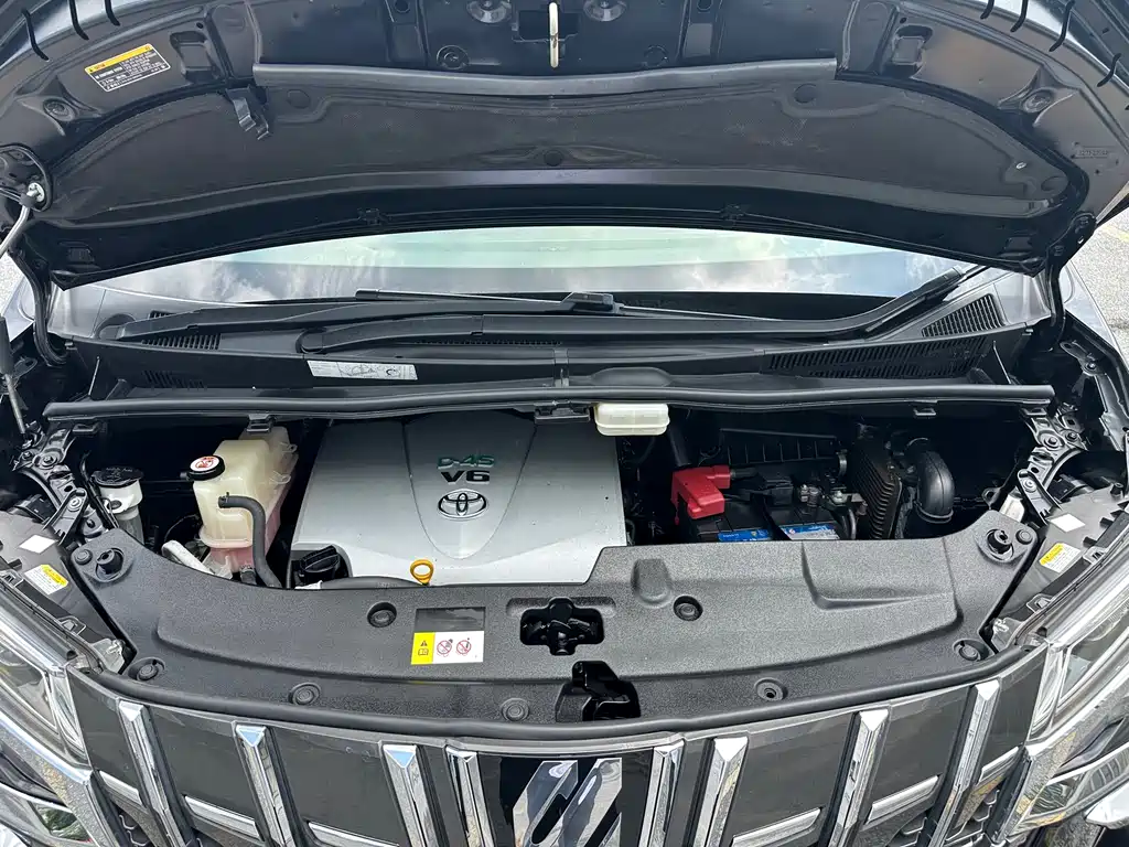 Toyota Alphard 2019 — фото 19
