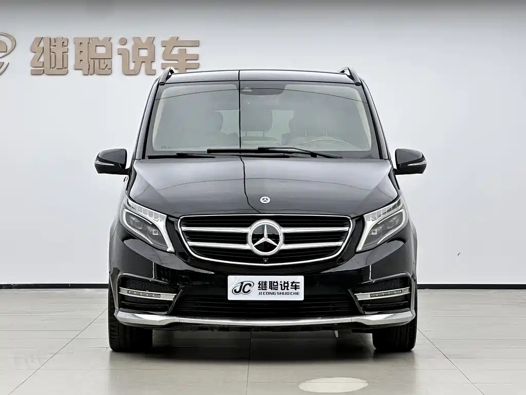 Mercedes-Benz V-Class 2019 — фото 2