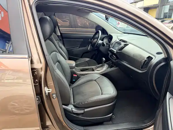 Kia Sportage 2015