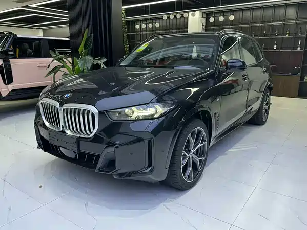 BMW X5 2026