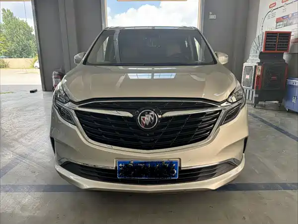 Buick GL8 2020