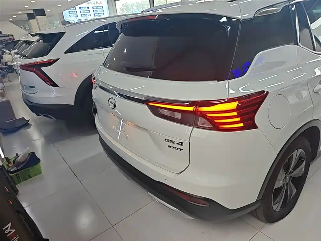 GAC Motor Trumpchi GS4 2023 — фото 6