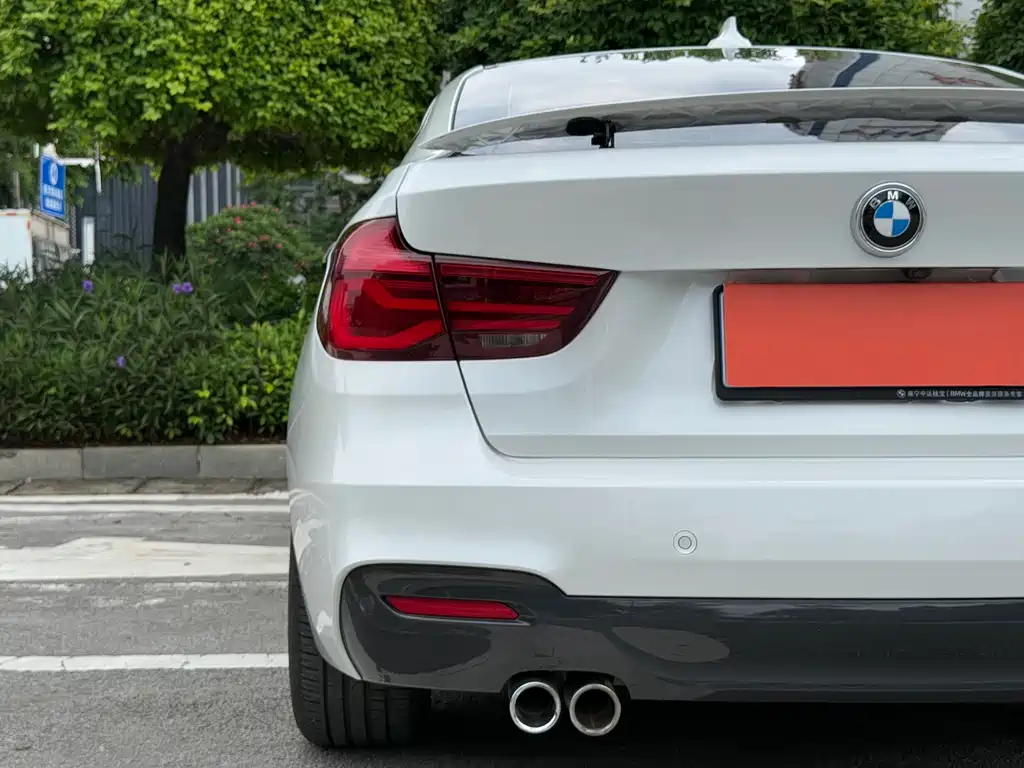 BMW 3 Series GT 2021 — фото 9