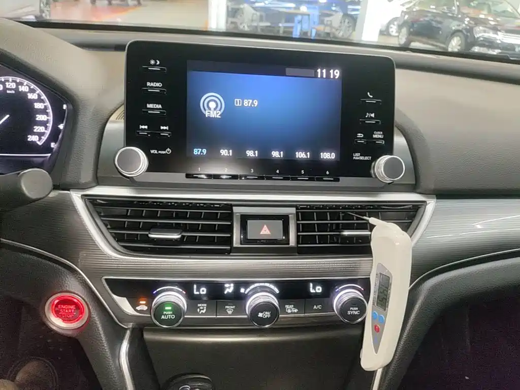 Honda Accord 2020 — фото 13