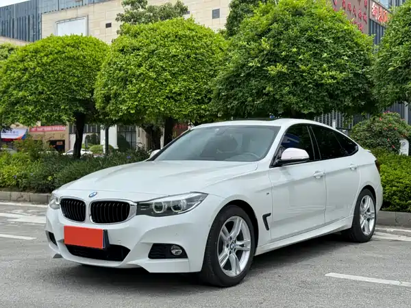 BMW 3 Series GT 2021