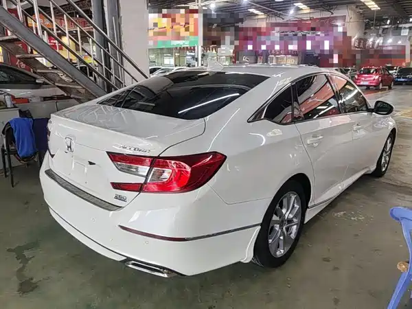 Honda Accord 2020