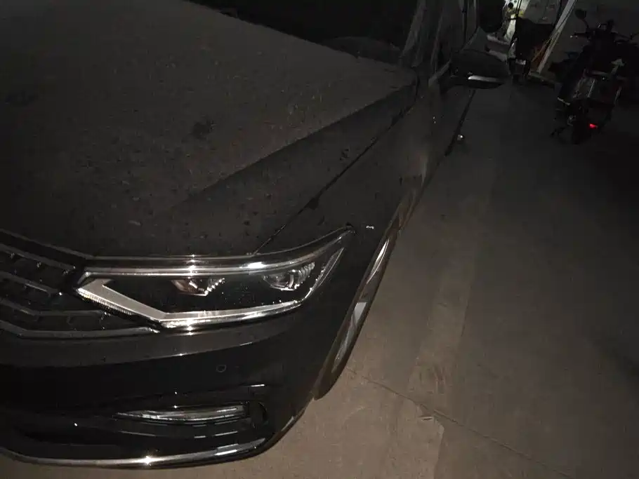 Volkswagen Magotan 2025