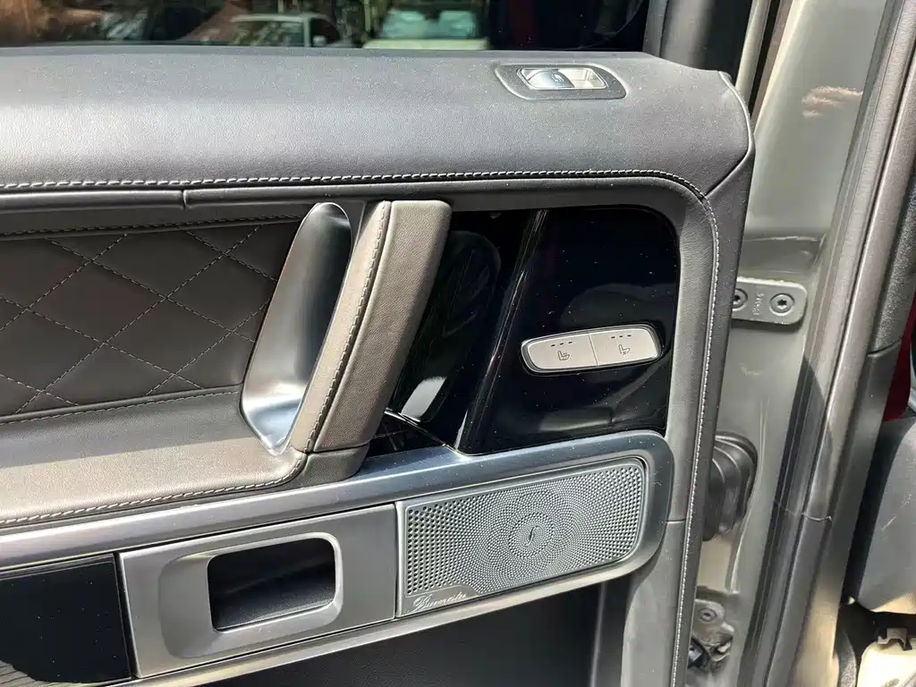 Mercedes-Benz G-Class AMG 2022 — фото 8