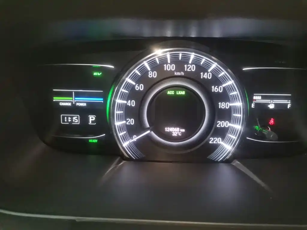 Honda Odyssey 2021 — фото 12