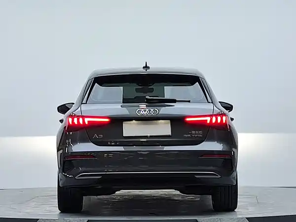 Audi A3 2023