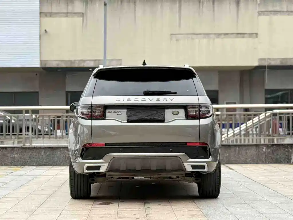 Land Rover Discovery Sport 2021 — фото 5