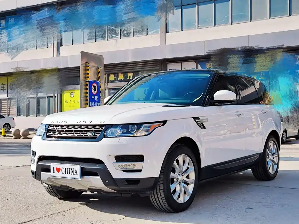 Land Rover Range Rover Sport 2015 — фото 9
