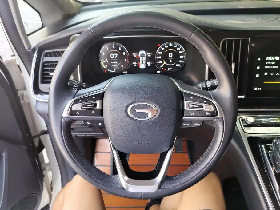 GAC Trumpchi M8 2021 — фото 15