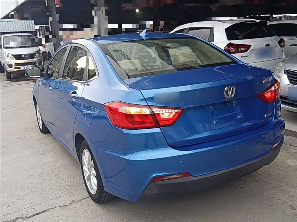Changan V7 2015 — фото 5