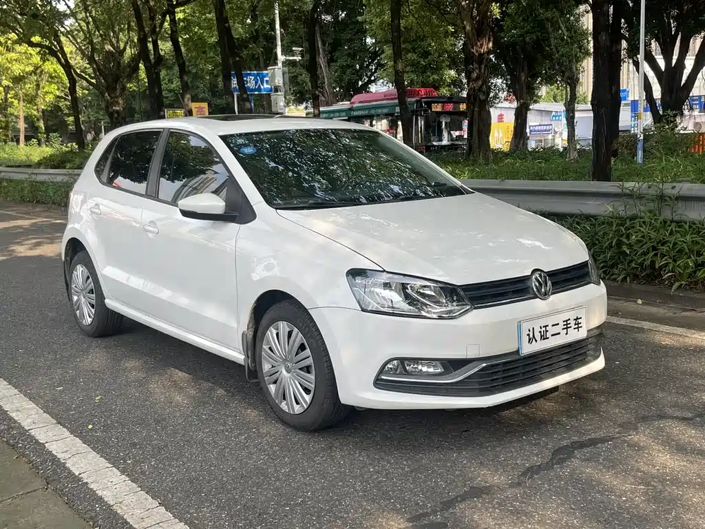 Volkswagen Polo 2019