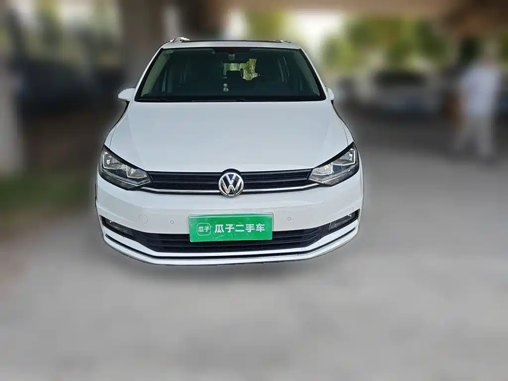 Volkswagen Touran 2018