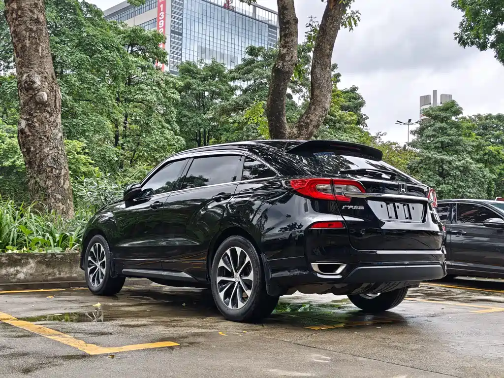 Honda Avancier 2019 — фото 17