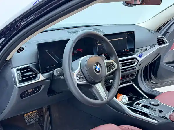 BMW 3 Series 2023