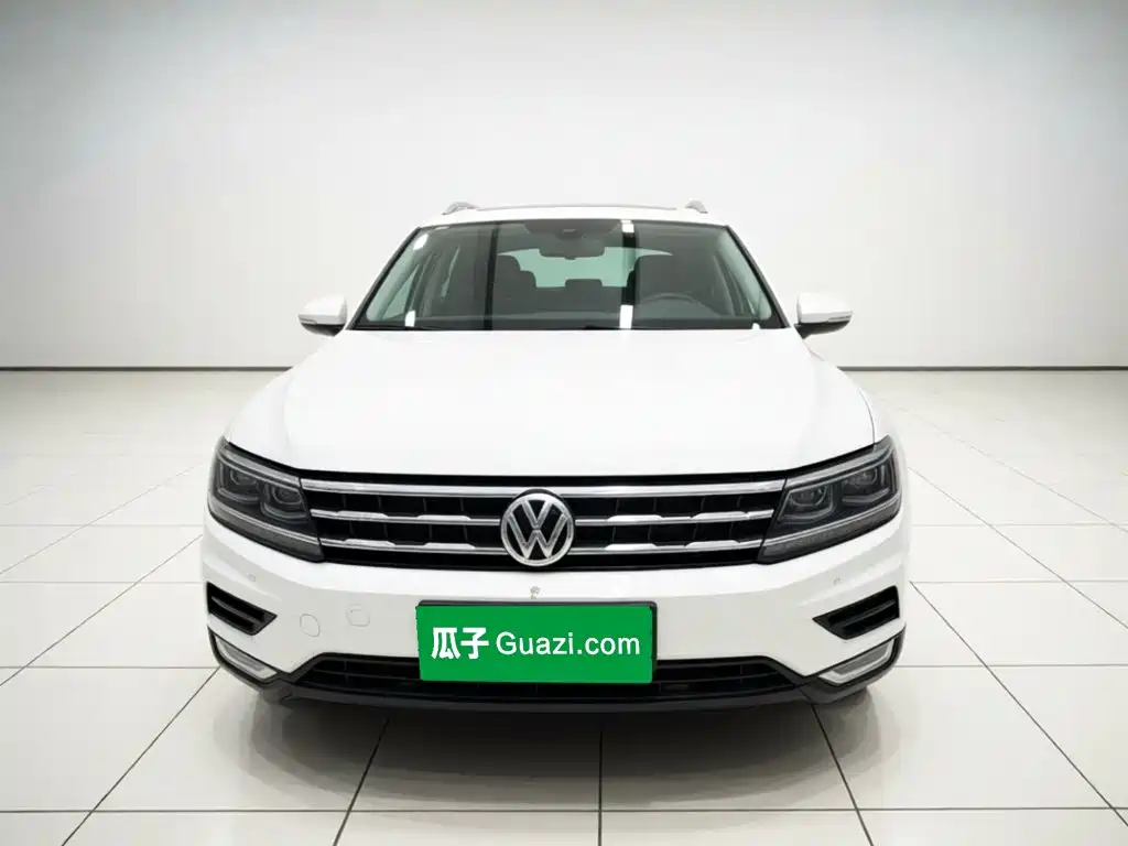 Volkswagen Tiguan L 2018