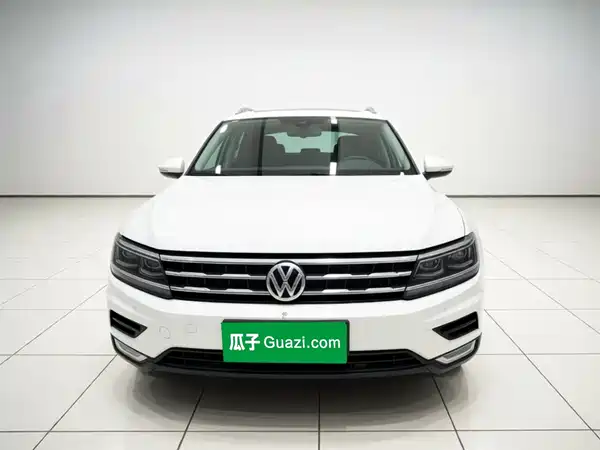 Volkswagen Tiguan L 2018