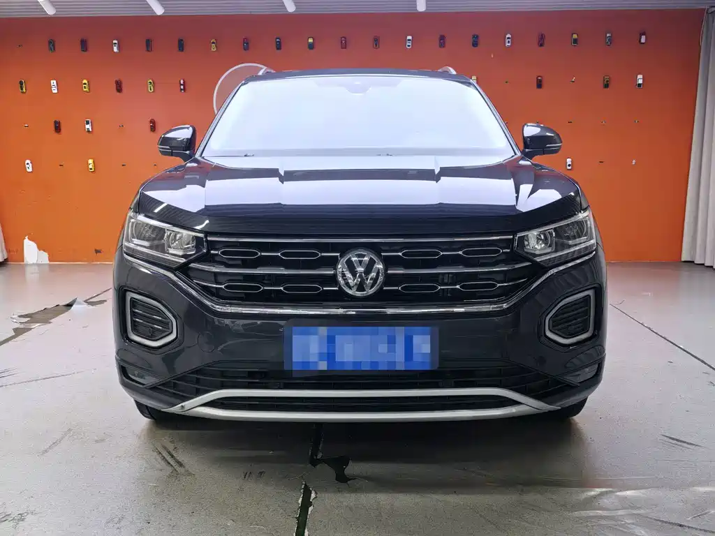 Volkswagen Tayron 2021