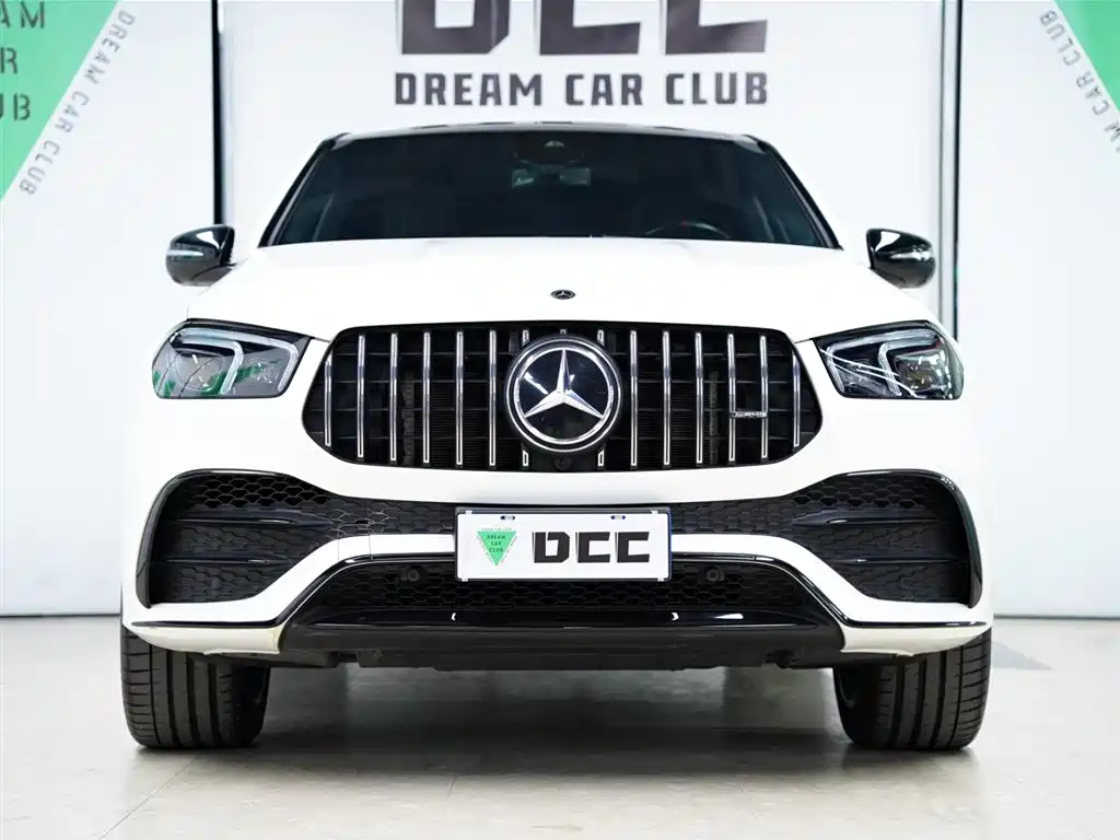 Mercedes-Benz GLE Coupe AMG 2022 — фото 18