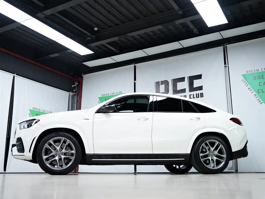 Mercedes-Benz GLE Coupe AMG 2022 — фото 24