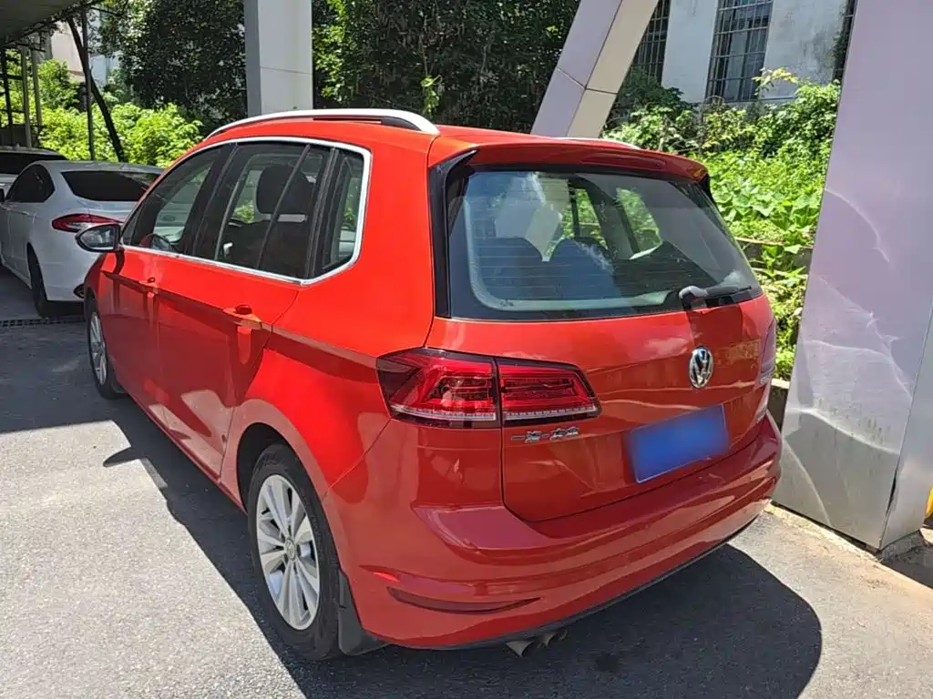 Volkswagen Golf Jialu 2016 — фото 5