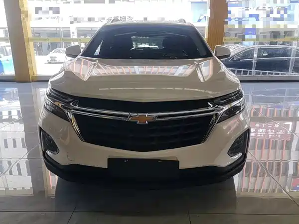 Chevrolet Equinox 2021