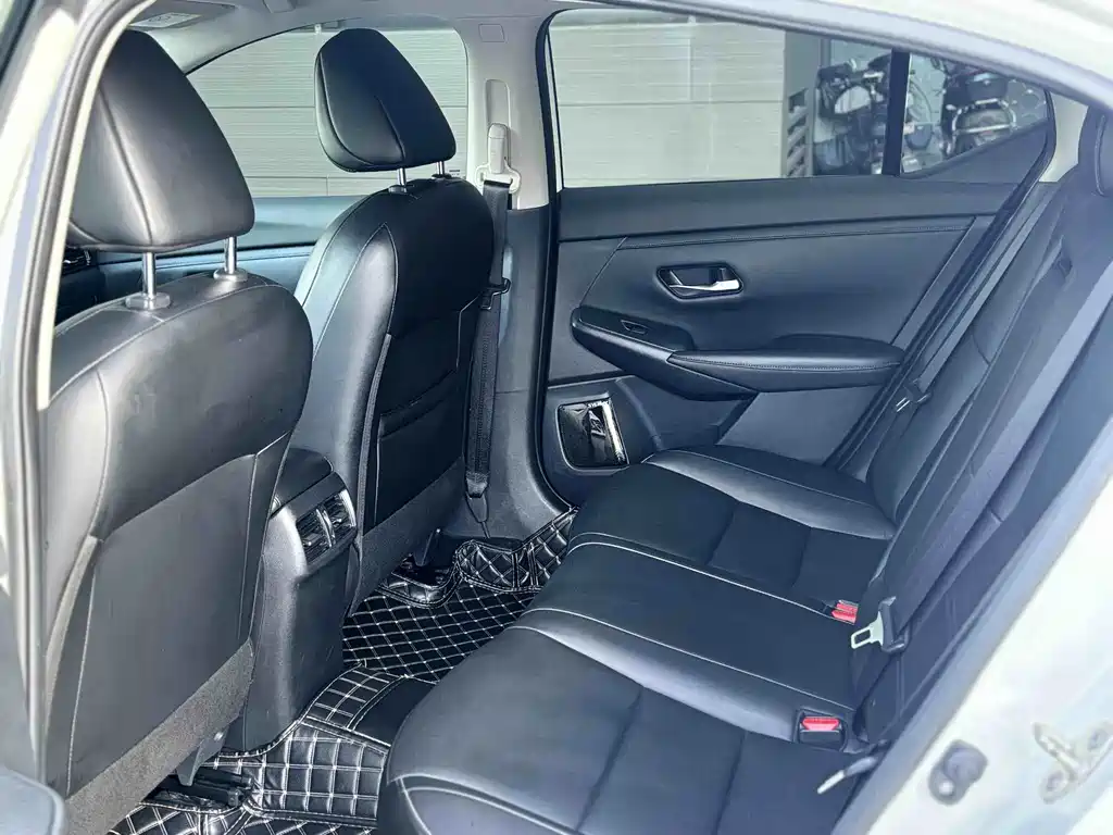Nissan Sylphy 2021