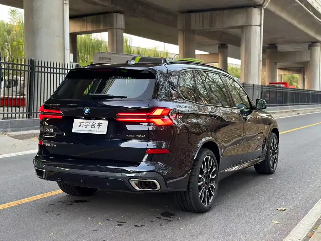 BMW X5 2025 — фото 24